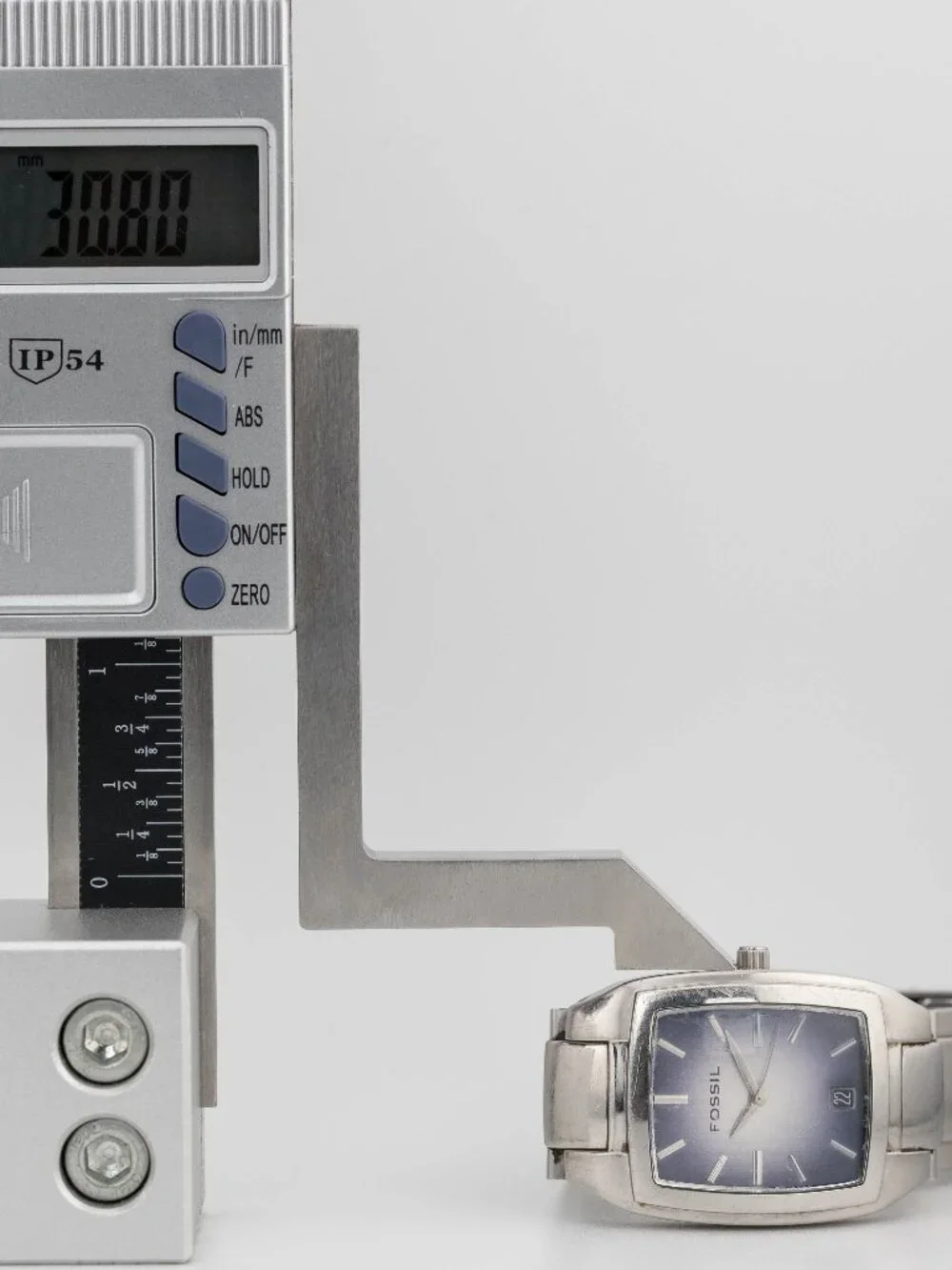 Fossil fully functional